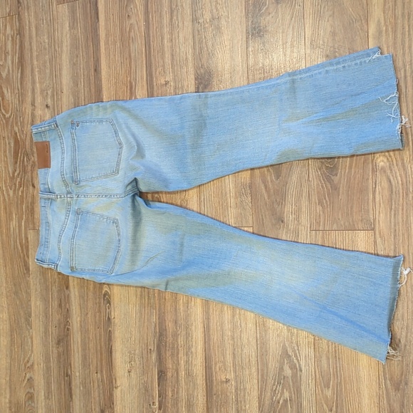 Madewell cropped jeans size 26 - Picture 4 of 4